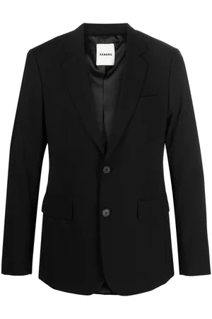 Sandro Blazer con botones