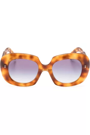CUTLER & GROSS Gafas de sol con montura cuadrada