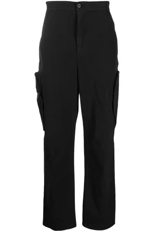 HENRIK VIBSKOV Pantalones rectos tipo cargo
