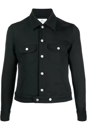 Courrèges Chaqueta con botones