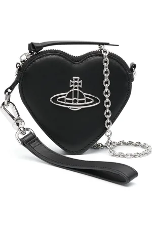 Vivienne Westwood Bolso mini con forma de corazón