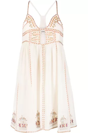 Isabel Marant Vestido corto Bretty