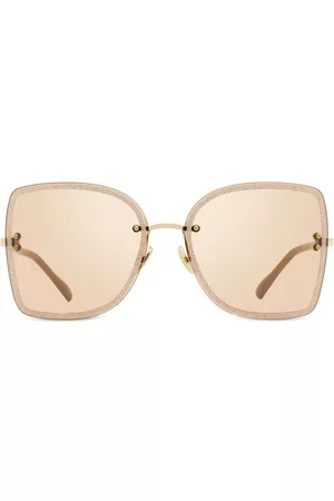 Jimmy Choo Gafas Leti con montura cuadrada