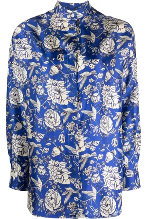 DESTIN Camisa con estampado floral
