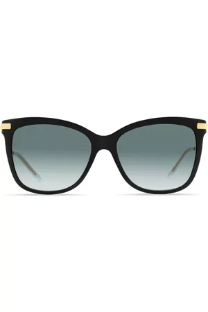 Jimmy Choo Gafas de sol Steff con montura rectangular