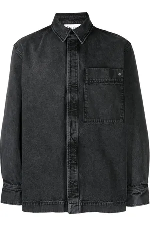 Etudes Camisa Picture Denim