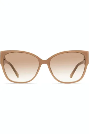 Jimmy Choo Gafas de sol Shay con montura oversize