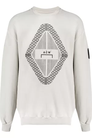A-cold-wall* Sudadera con logo Gradient