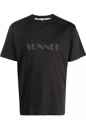 SUNNEI Camiseta con logo estampado