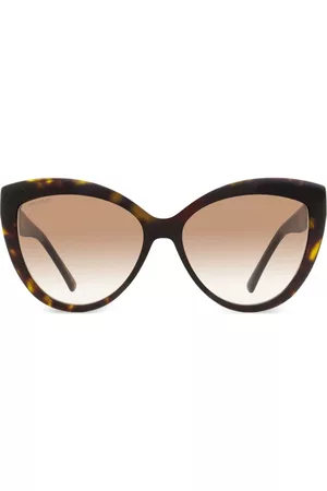 Jimmy Choo Gafas de sol Sinnie con montura cat-eye