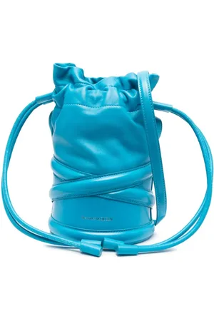 Alexander McQueen Bolso bombonera The Soft Curve