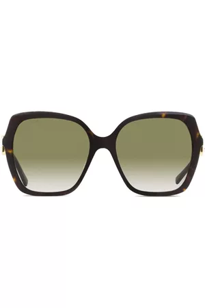 Jimmy Choo Gafas de sol Manon con montura oversize