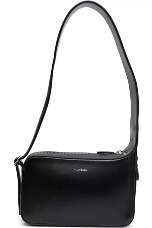 Courrèges Bolso de hombro con cremallera