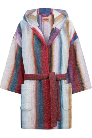 Missoni Albornoz con capucha