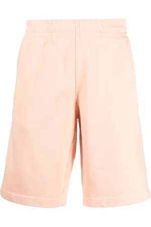 Maison Kitsuné Bermudas con parche Fox