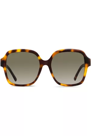 Jimmy Choo Gafas de sol Rella con montura cuadrada