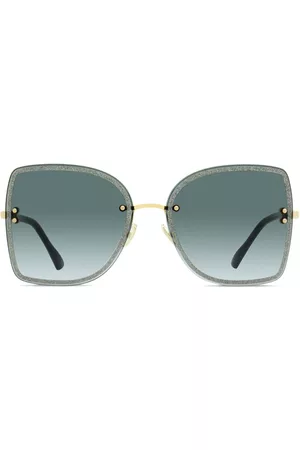 Jimmy Choo Gafas de sol Leti con montura cuadrada