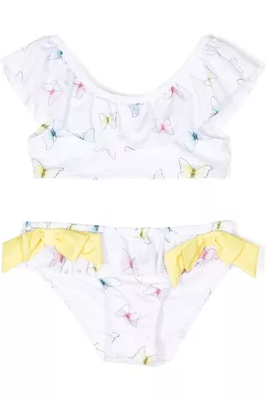 PATACHOU Bikini con motivo de mariposas
