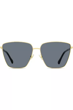 Jimmy Choo Gafas de sol Lavi con montura cuadrada