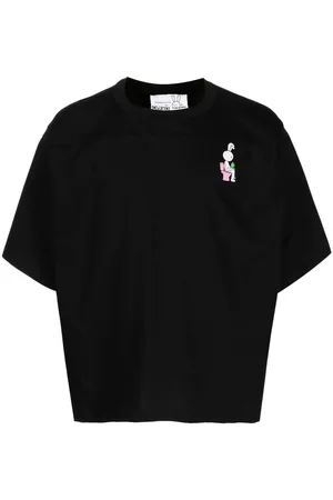 Natasha Zinko Camiseta Bunnie Box