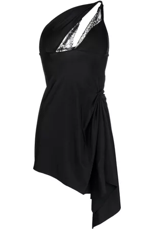 COPERNI Minivestido asimétrico