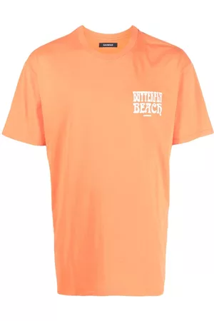 Nahmias Camiseta con motivo gráfico y manga corta