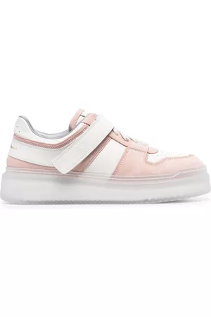 santoni Zapatillas con paneles
