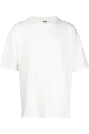 YMC Camiseta con media manga