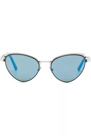 L.G.R Gafas de sol con montura cat eye