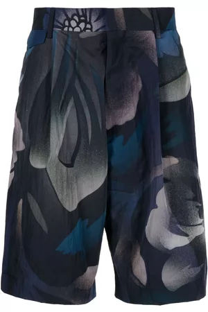 Paul Smith Bermudas con motivo abstracto