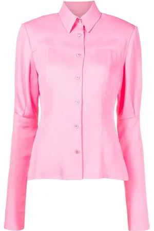 Gloria Coelho Camisa de manga larga