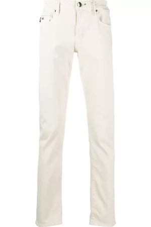 sartoria tramarossa Vaqueros rectos stretch