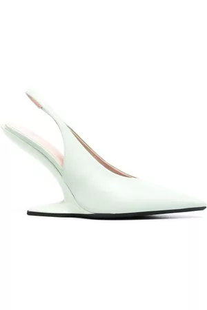 Nº21 Zapatos de tacón con tira trasera