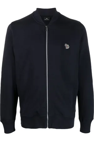 Paul Smith Chaqueta bomber Big Pony con cremallera
