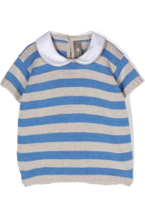 LITTLE BEAR Jersey a rayas