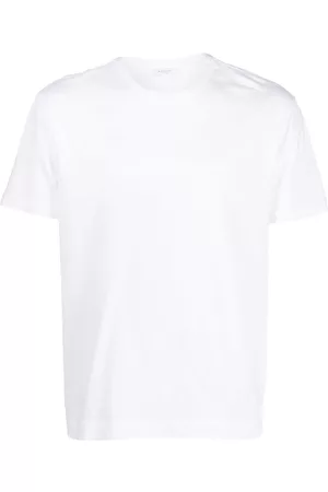 Boglioli Camiseta con cuello redondo