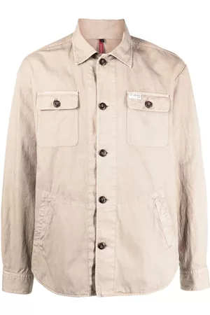FAY Sobrecamisa con botones
