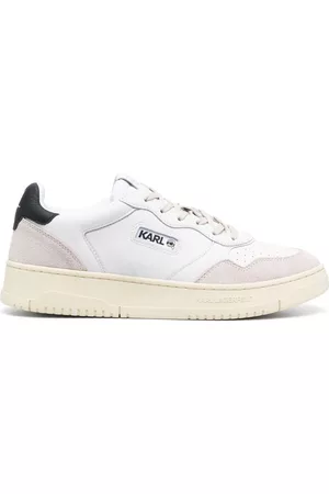 Karl Lagerfeld Zapatillas bajas con paneles