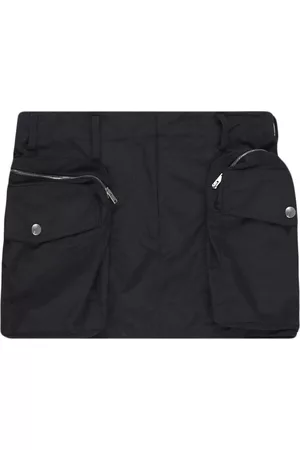 Stella McCartney Minifalda Utilitarian con bolsillos cargo