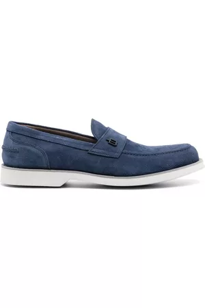 BALDININI Mocasines con placa del logo