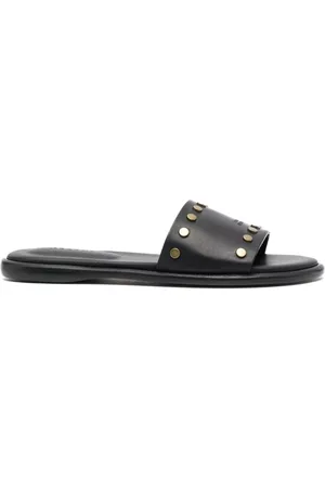 Isabel Marant Sandalias Vikee con apliques