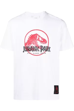Neil Barrett Camiseta con motivo Jurassic Park