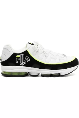 Fila Zapatillas con logo estampado y cordones