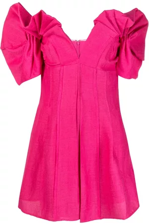 Cult Gaia Vestido Asal con hombros descubiertos