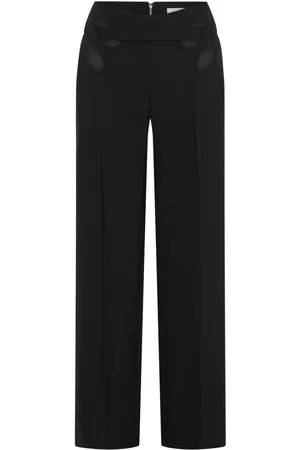 DION LEE Pantalones de vestir Interloop con aberturas