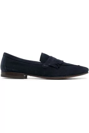 HENDERSON BARACCO Mocasines con detalle de flecos