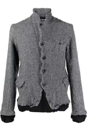 Comme des Garçons Blazer a cuadros