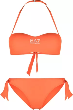 EA7 Bikini con logo