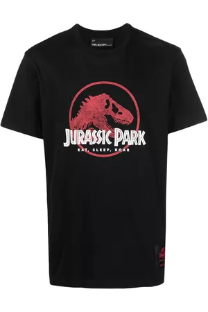 Neil Barrett Camiseta con motivo Jurassic Park