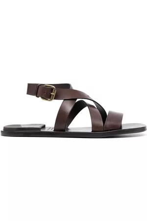 Officine creative Kontraire 012 leather sandals